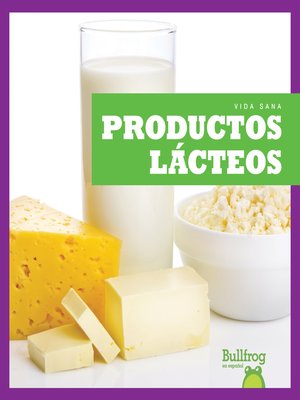 cover image of Productos lácteos (Dairy Foods)